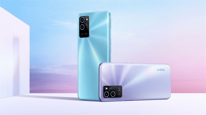 OPPO A56 5G chính thức được trình làng
