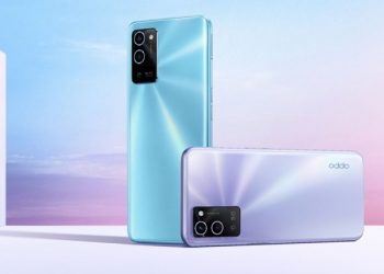 OPPO A56 5G ra mắt