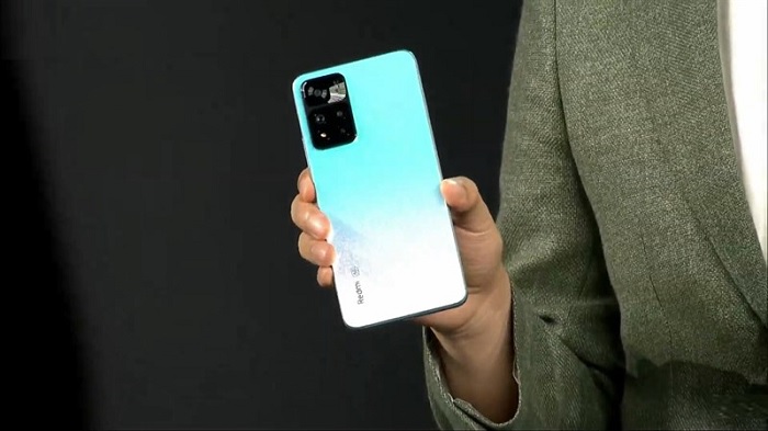 Redmi Note 11 series chính thức trình làng