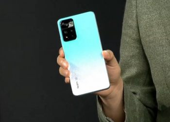 Redmi Note 11 series ra mắt