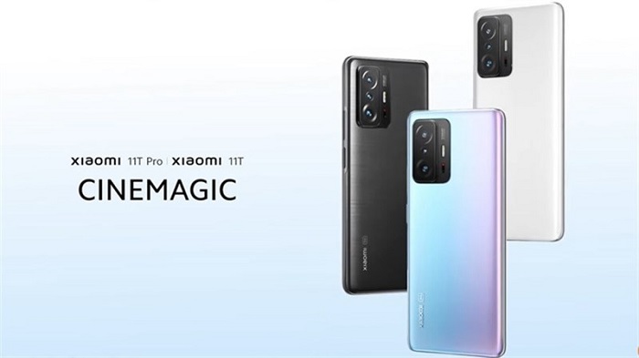Xiaomi 11T Series có gì ấn tượng?