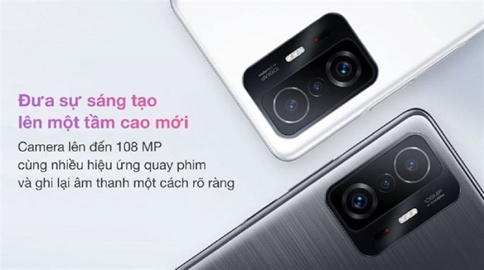 Bộ đôi này mang đến hiệu suất quay phim đáng kinh ngạc