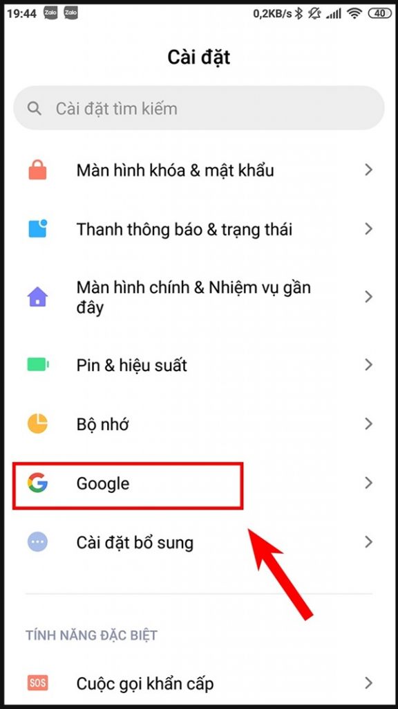 cách đổi tên trên Google Meet