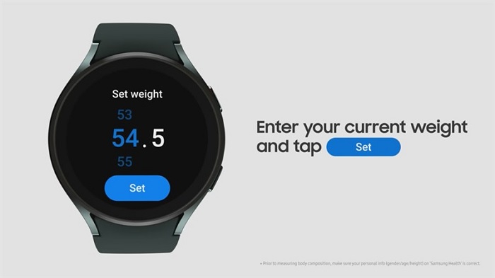 Cách dùng Galaxy Watch4