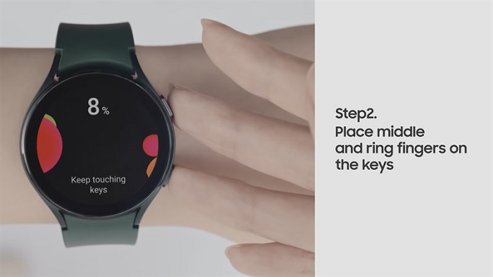 Cách dùng Galaxy Watch4