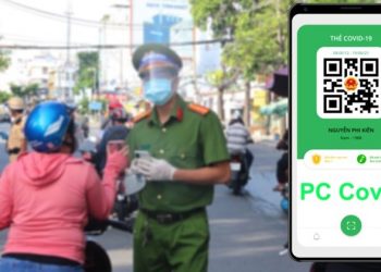 Hướng dẫn cách khai báo di chuyển nội địa qua ứng dụng PC Covid tiết kiệm thời gian khi qua chốt kiểm dịch