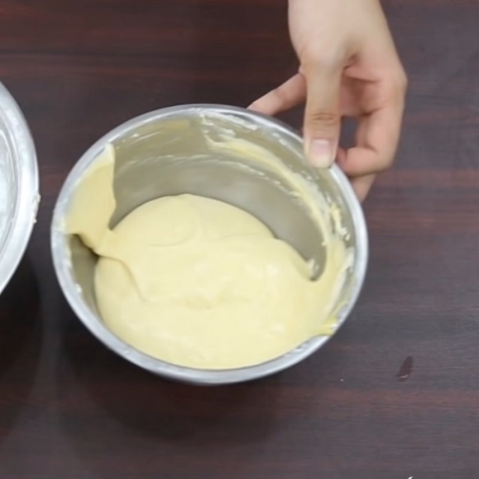 Đánh bông hỗn hợp