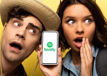 cách nghe nhạc chung trên Spotify