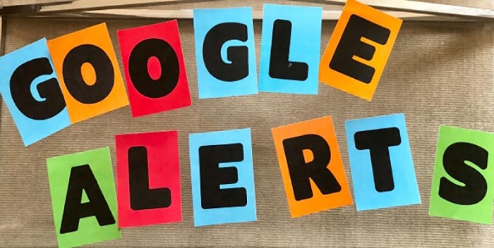 Google Alerts là công cụ miễn phí