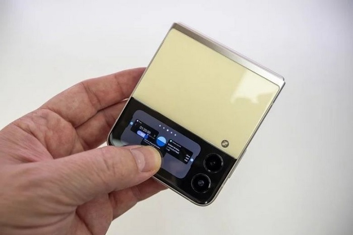 Thay đổi vị trí tiện ích