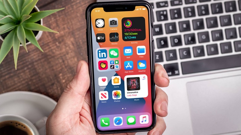 Hướng dẫn cách tạo widget trong suốt trên iPhone không hề khó chút nào