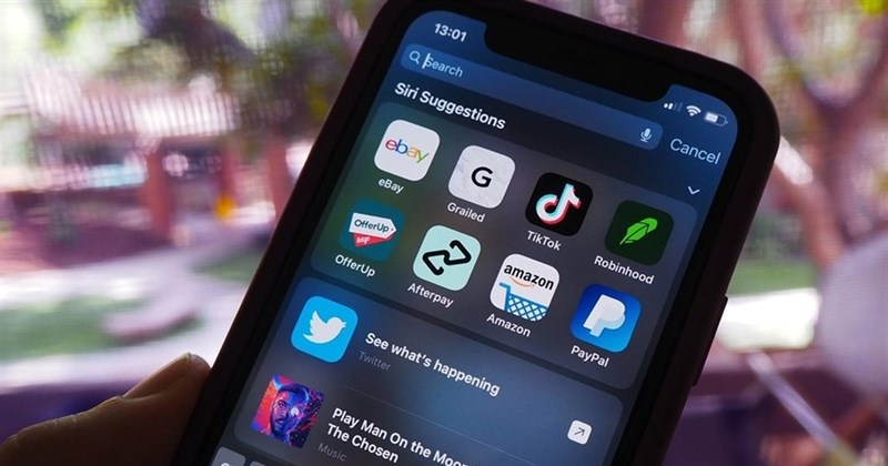 Hướng dẫn cách tìm kiếm ảnh bằng Spotlight trên iPhone cực hữu ích