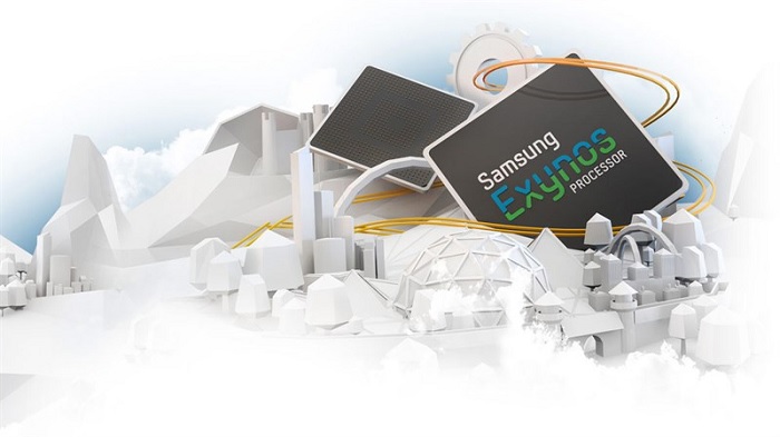 Galaxy S22+ chạy chip Exynos 2200