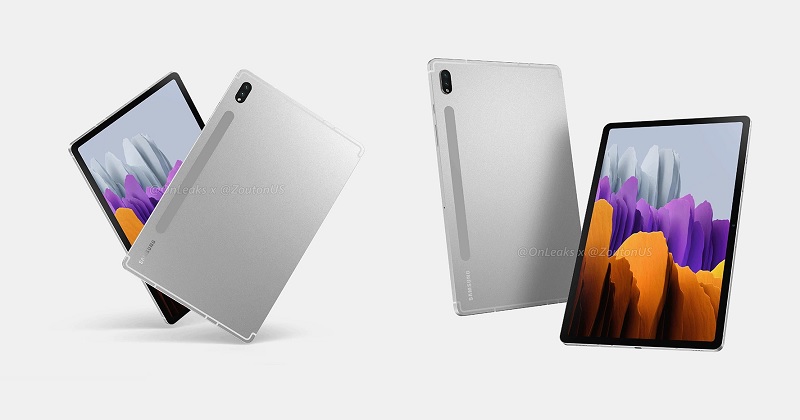 cấu hình Samsung Galaxy Tab S8