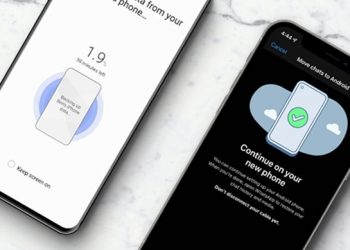Chuyển dữ liệu WhatsApp từ iPhone sang thiết bị Galaxy