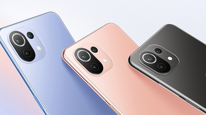 Giá bán chính thức Xiaomi Mi 11 Lite 5G NE tại Việt Nam là 9.490.000 đồng