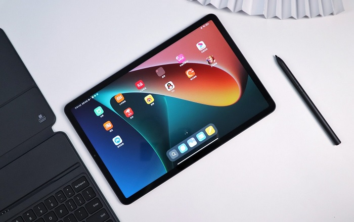 Pad 5 sở hữu thiết kế sang trọng, bắt mắt