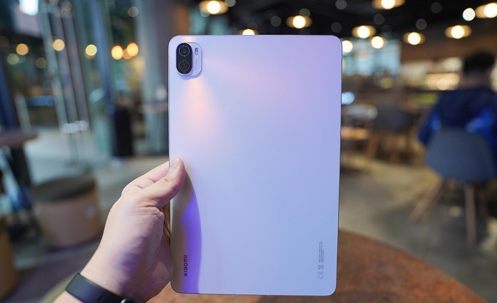Xiaomi Pad 5 màu Trắng