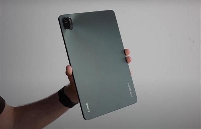 Xiaomi Pad 5 màu Xám
