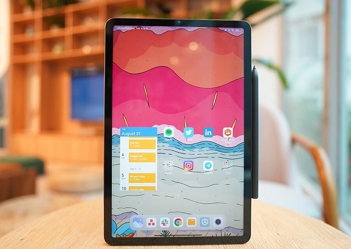 Màn hình Xiaomi Pad 5 có tần số 120Hz