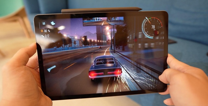 Xiaomi Pad 5 chơi game rất mượt