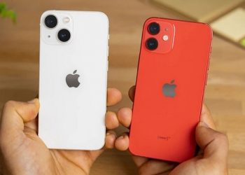 Có nên nâng cấp iPhone 12 mini lên iPhone 13 mini không?