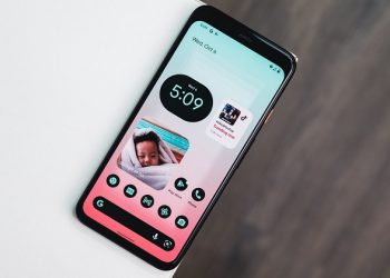 đánh giá Android 12