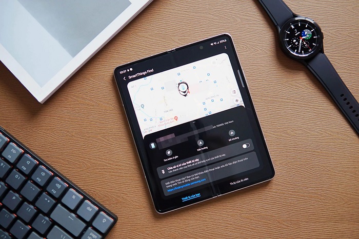 Tính năng SmartThings Find