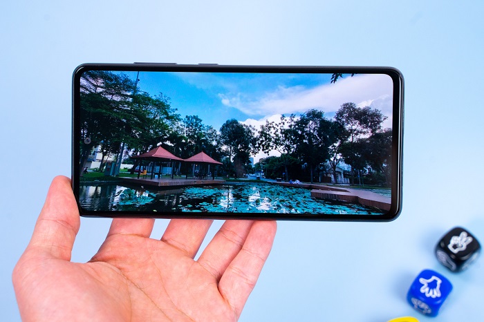 Đánh giá camera Galaxy A52s 5G