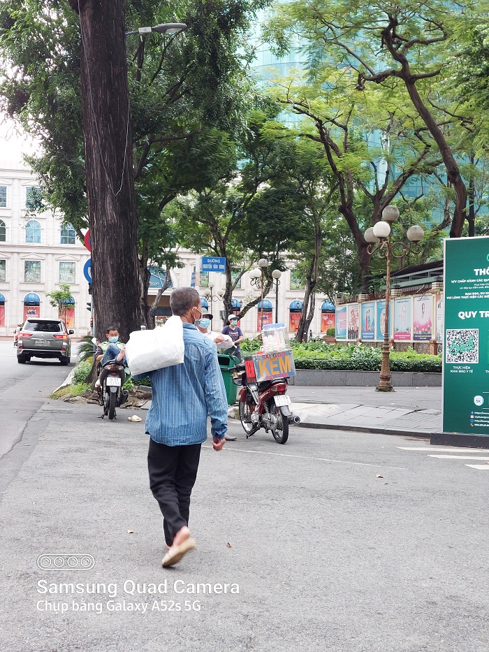 Đánh giá camera Galaxy A52s 5G