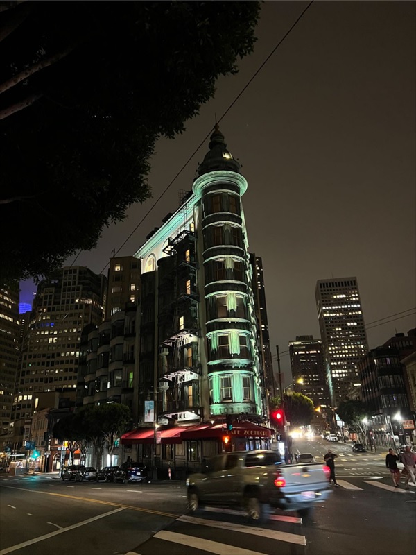 Ảnh chụp từ iPhone 13 Pro Max cho tốc độ phơi sáng gấp đôi