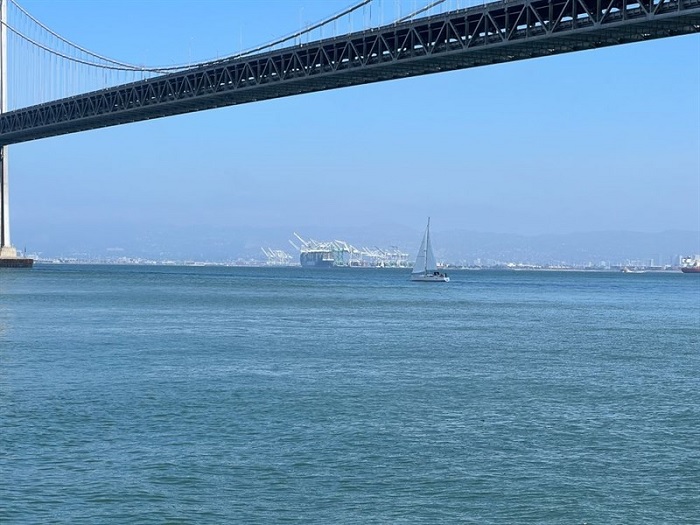 Ảnh chụp zoom từ camera iPhone 13 Pro Max