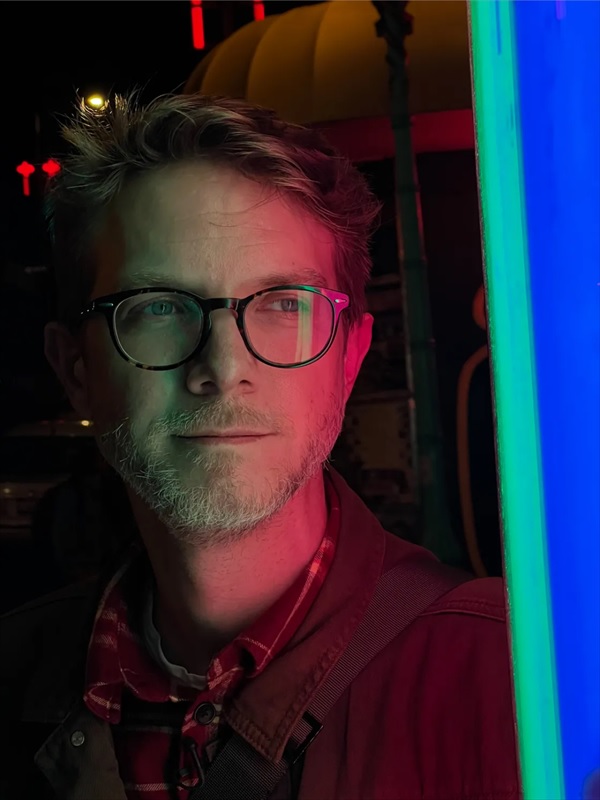 Ảnh chụp chân dung bằng camera tele 3x