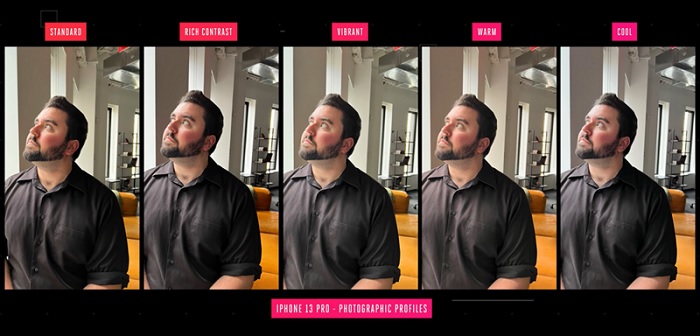 Ảnh chụp áp dụng Photographic Profiles từ camera chính của iPhone 13 Pro Max