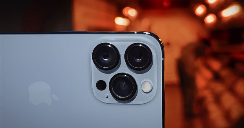 Đánh giá camera iPhone 13 Pro Max