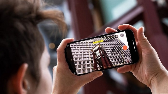 iPhone 13 Pro Max quay được video định dạng chuyên nghiệp, ProRES và lưu dưới định dạng 4K