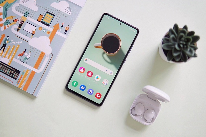 Đánh giá chi tiết Galaxy A52s 5G