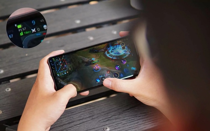 Hỗ trợ 5G giúp chơi game online mượt hơn