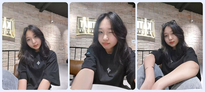 Ảnh chụp từ Galaxy A52s