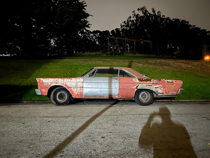 Chụp trong điều kiện thiếu sáng