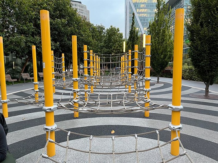 Ảnh chụp trong điều kiện đủ sáng bằng camera chính