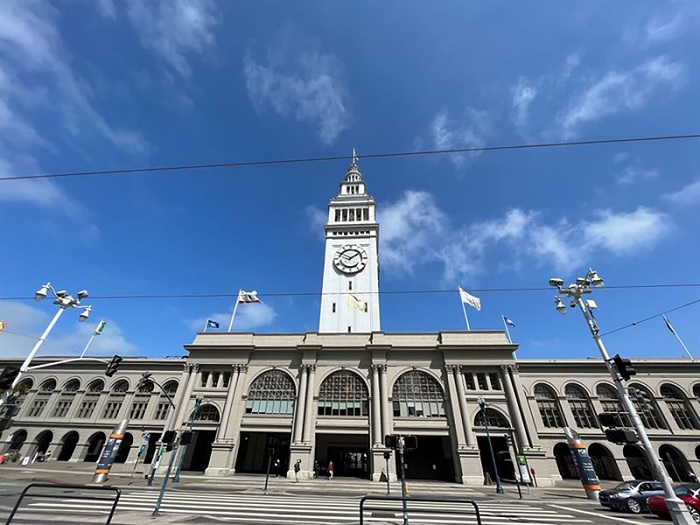 Ảnh chụp từ camera góc siêu rộng