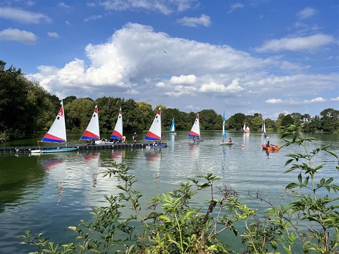 Ảnh chụp trong điều kiện đủ sáng