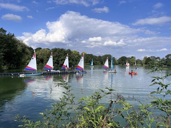 Ảnh chụp khi bật chế độ Photographic Styles