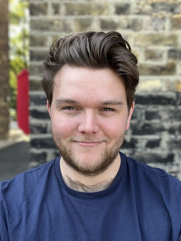 Ảnh chụp từ camera selfie với chức năng xóa phông