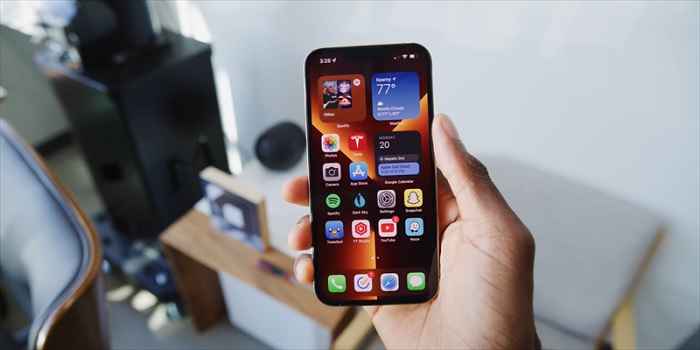 iPhone 13 chạy chip Apple A15 mạnh mẽ nhất hiện nay