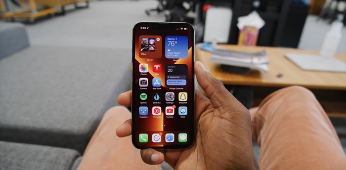 iPhone 13 cho trải nghiệm giải trí rất tuyệt