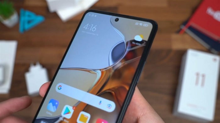 Xiaomi 11T Pro 5G và Xiaomi 11T 5G chưa phát huy được tối đa công suất