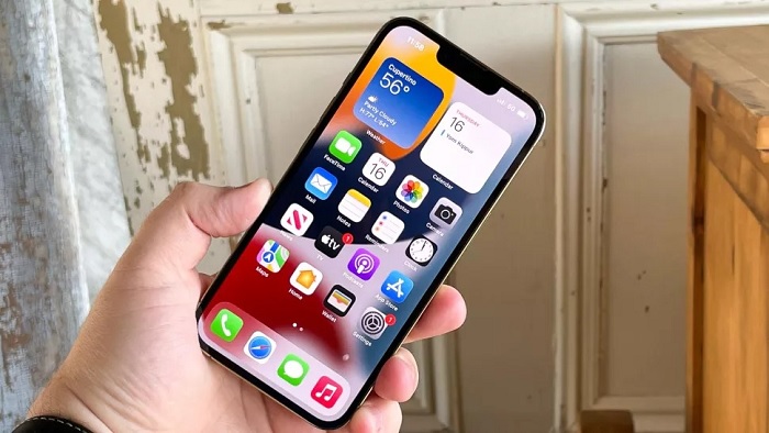 Màn hình iPhone 13 Pro