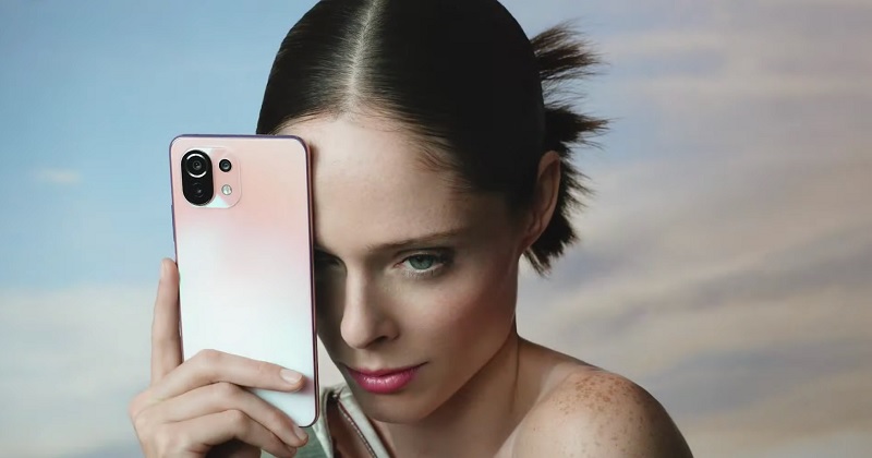 điểm nổi bật trên Xiaomi 11 Lite 5G NE